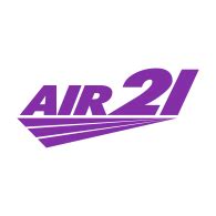 air21 courier.